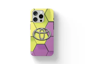 Toyota Cover Telefono Stile Robusto Attuale